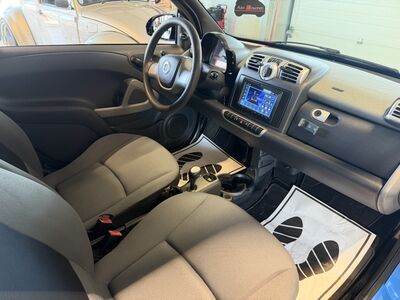 Smart fortwo Gebrauchtwagen Smart fortwo Gebrauchtwagen