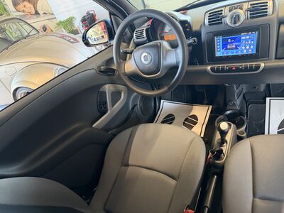 Smart fortwo Gebrauchtwagen Smart fortwo Gebrauchtwagen