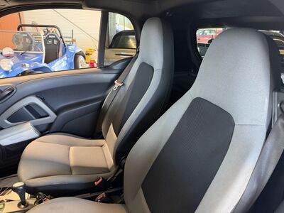 Smart fortwo Gebrauchtwagen Smart fortwo Gebrauchtwagen