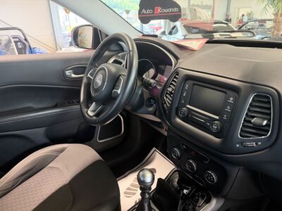 Jeep Compass Gebrauchtwagen Jeep Compass Gebrauchtwagen