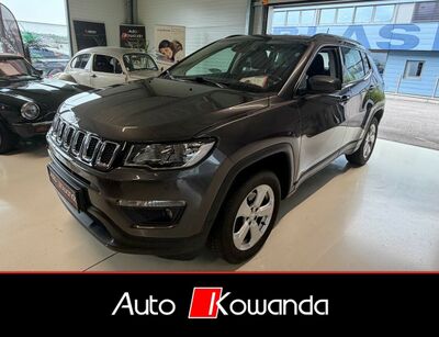 Jeep Compass Gebrauchtwagen Jeep Compass Gebrauchtwagen