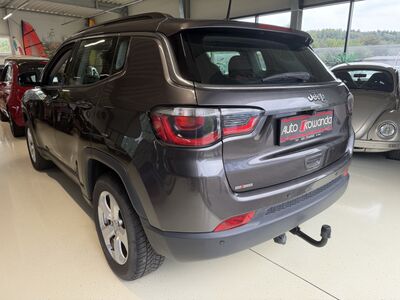 Jeep Compass Gebrauchtwagen Jeep Compass Gebrauchtwagen