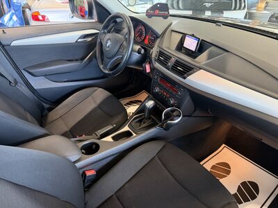 BMW X1 Gebrauchtwagen BMW X1 Gebrauchtwagen