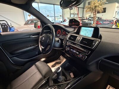 BMW 1er Gebrauchtwagen BMW 1er Gebrauchtwagen