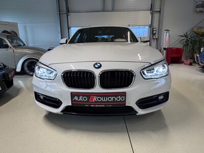 BMW 1er Gebrauchtwagen BMW 1er Gebrauchtwagen