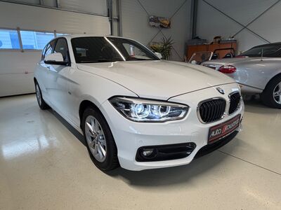BMW 1er Gebrauchtwagen BMW 1er Gebrauchtwagen