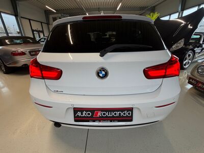 BMW 1er Gebrauchtwagen BMW 1er Gebrauchtwagen