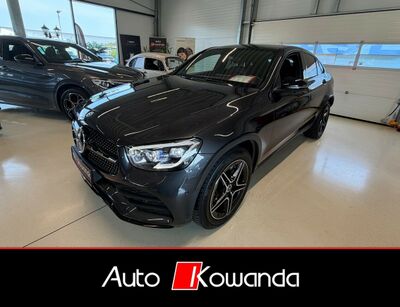 Mercedes-Benz GLC Gebrauchtwagen Mercedes-Benz GLC Gebrauchtwagen