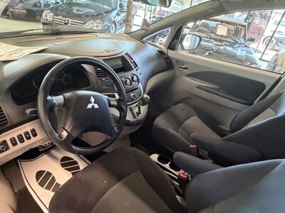 Mitsubishi Grandis Gebrauchtwagen