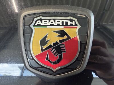 Abarth 500 Gebrauchtwagen Abarth 500 Gebrauchtwagen