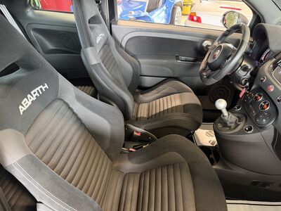 Abarth 500 Gebrauchtwagen Abarth 500 Gebrauchtwagen