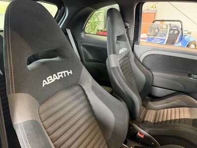 Abarth 500 Gebrauchtwagen Abarth 500 Gebrauchtwagen