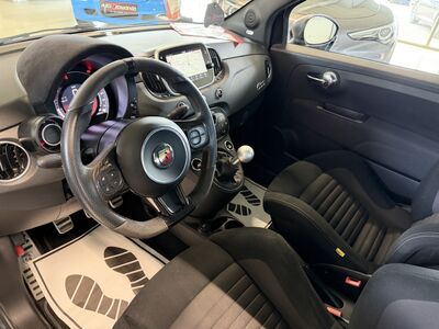 Abarth 500 Gebrauchtwagen Abarth 500 Gebrauchtwagen