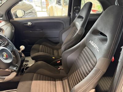 Abarth 500 Gebrauchtwagen Abarth 500 Gebrauchtwagen