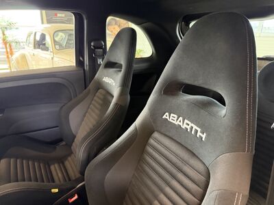 Abarth 500 Gebrauchtwagen Abarth 500 Gebrauchtwagen