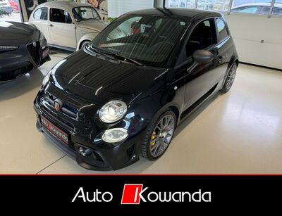 Abarth 500 Gebrauchtwagen Abarth 500 Gebrauchtwagen