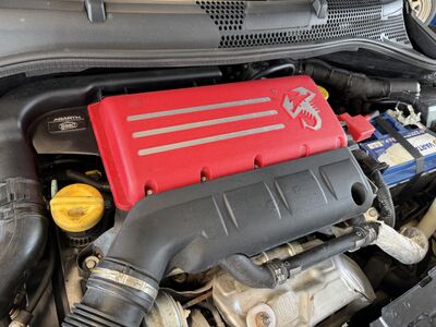 Abarth 500 Gebrauchtwagen Abarth 500 Gebrauchtwagen