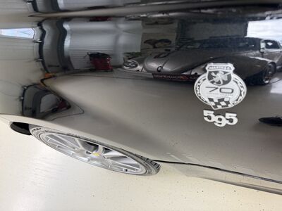 Abarth 500 Gebrauchtwagen Abarth 500 Gebrauchtwagen