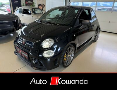 Abarth 500 Gebrauchtwagen Abarth 500 Gebrauchtwagen
