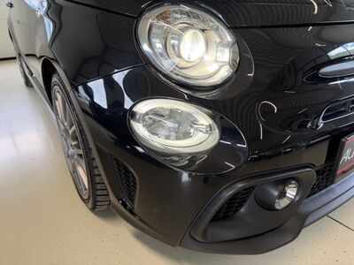 Abarth 500 Gebrauchtwagen Abarth 500 Gebrauchtwagen