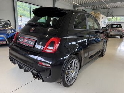 Abarth 500 Gebrauchtwagen Abarth 500 Gebrauchtwagen