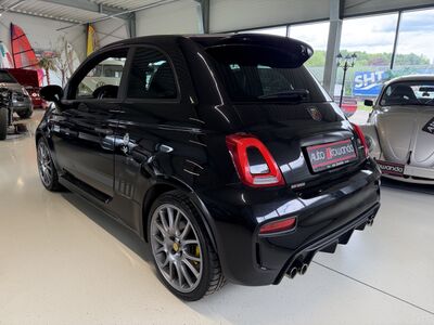 Abarth 500 Gebrauchtwagen Abarth 500 Gebrauchtwagen