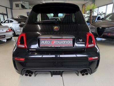 Abarth 500 Gebrauchtwagen Abarth 500 Gebrauchtwagen