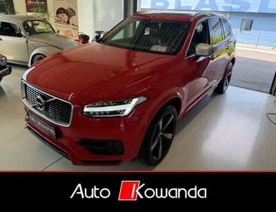 Volvo XC90 Gebrauchtwagen Volvo XC90 Gebrauchtwagen