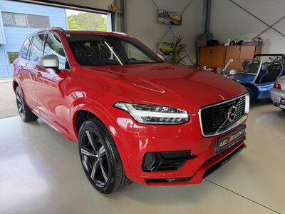 Volvo XC90 Gebrauchtwagen Volvo XC90 Gebrauchtwagen