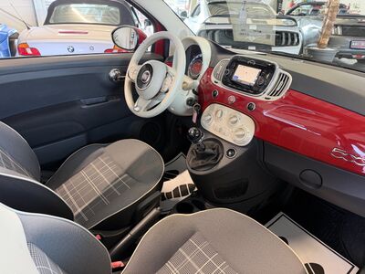 Fiat 500C Gebrauchtwagen