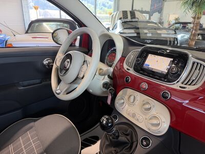 Fiat 500C Gebrauchtwagen