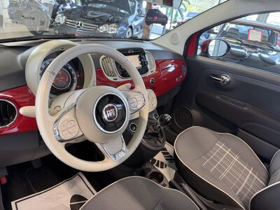 Fiat 500C Gebrauchtwagen