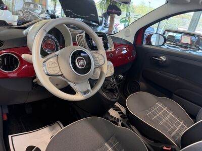 Fiat 500C Gebrauchtwagen