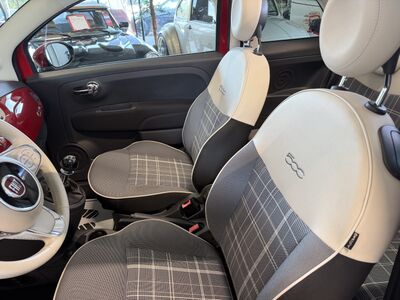 Fiat 500C Gebrauchtwagen