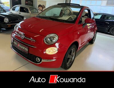 Fiat 500C Gebrauchtwagen