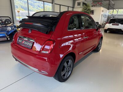 Fiat 500C Gebrauchtwagen