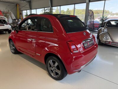 Fiat 500C Gebrauchtwagen