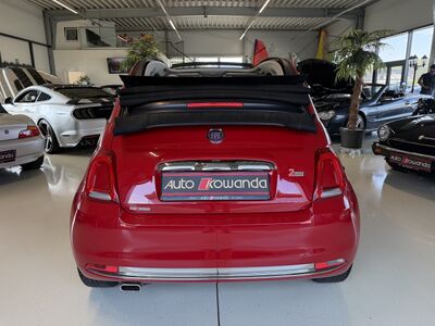 Fiat 500C Gebrauchtwagen