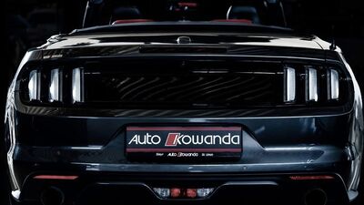 Ford Mustang Gebrauchtwagen Ford Mustang Gebrauchtwagen