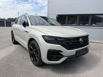 VW Touareg Gebrauchtwagen