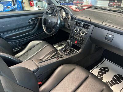 Mercedes-Benz SLK Oldtimer Mercedes-Benz SLK Oldtimer