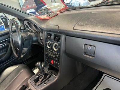 Mercedes-Benz SLK Oldtimer Mercedes-Benz SLK Oldtimer