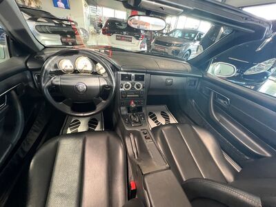 Mercedes-Benz SLK Oldtimer Mercedes-Benz SLK Oldtimer