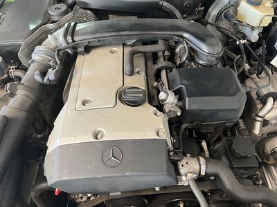 Mercedes-Benz SLK Oldtimer Mercedes-Benz SLK Oldtimer