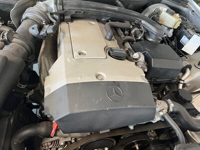 Mercedes-Benz SLK Oldtimer Mercedes-Benz SLK Oldtimer