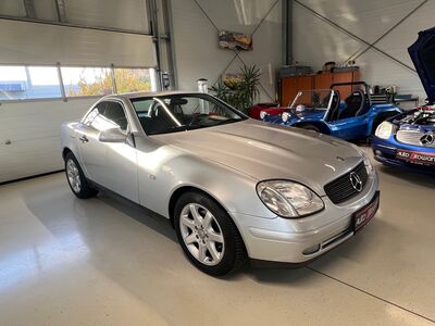 Mercedes-Benz SLK Oldtimer Mercedes-Benz SLK Oldtimer