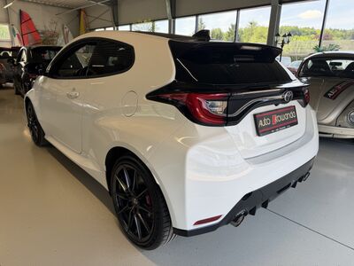 Toyota Yaris Gebrauchtwagen