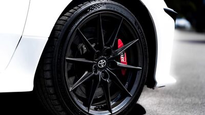 Toyota Yaris Gebrauchtwagen