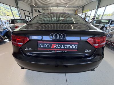 Audi A5 Gebrauchtwagen Audi A5 Gebrauchtwagen