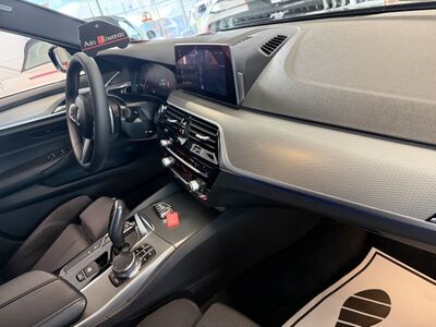 BMW 5er Gebrauchtwagen